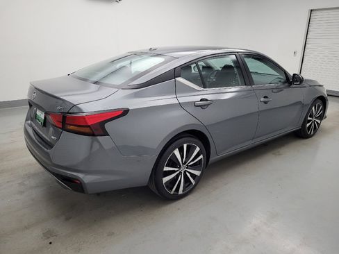 Used 2020 Nissan Altima 2.5 SR AWD/4WD image 10