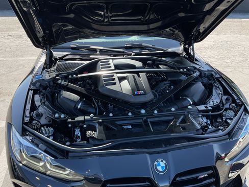 Used 2024 BMW M4 Coupe w/ Executive Package RWD image 23