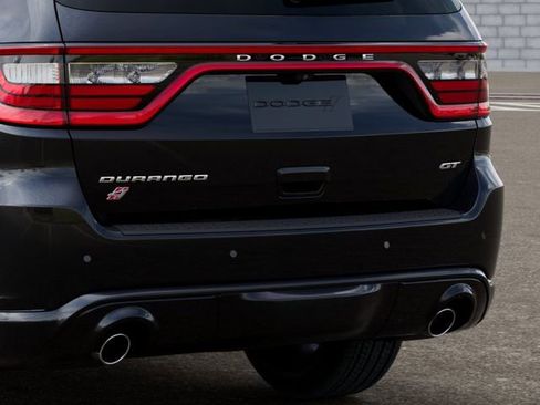 New 2026 Dodge Durango GT image 14