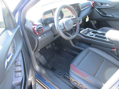 New 2026 Chevrolet Equinox RS w/ Convenience Package III image 12