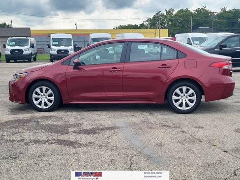 Used 2026 Toyota Corolla LE FWD image 27