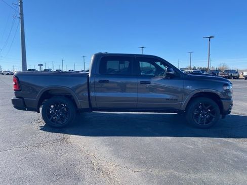 New 2026 RAM 1500 Laramie w/ Night Edition image 8