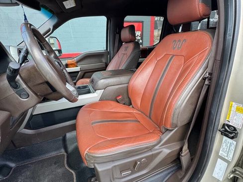 Used 2018 Ford F350 King Ranch w/ Tow Technology Bundle image 17