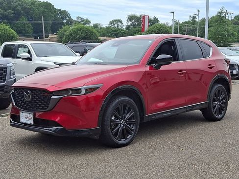 Used 2022 MAZDA CX-5 AWD 2.5 Turbo image 4