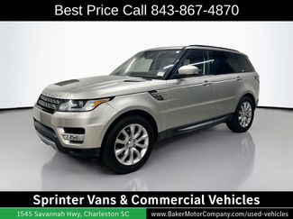 Used 2017 Land Rover Range Rover Sport HSE AWD/4WD video 1