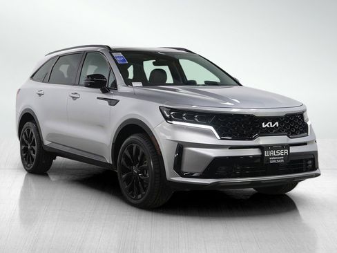 Used 2022 Kia Sorento SX image 7