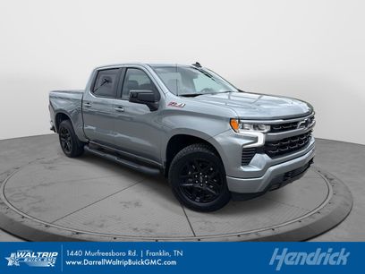 Used 2023 Chevrolet Silverado 1500 RST w/ Z71 Off-Road Package