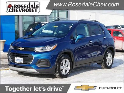 Used 2020 Chevrolet Trax LT w/ Driver Confidence Package