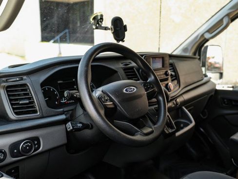 Used 2021 Ford Transit 350 Low Roof AWD image 13