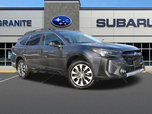 Certified 2023 Subaru Outback Limited XT image 4