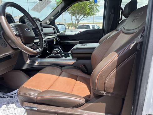 Certified 2023 Ford F150 King Ranch w/ Equipment Group 601A High AWD/4WD image 10