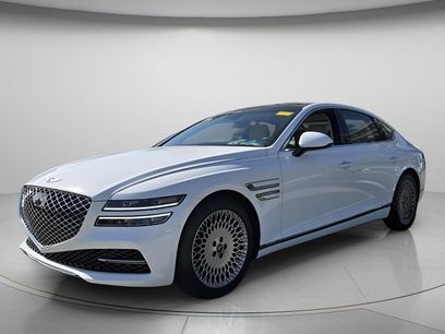 Certified 2022 Genesis G80 2.5T