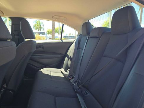 Certified 2025 Toyota Corolla LE FWD image 17