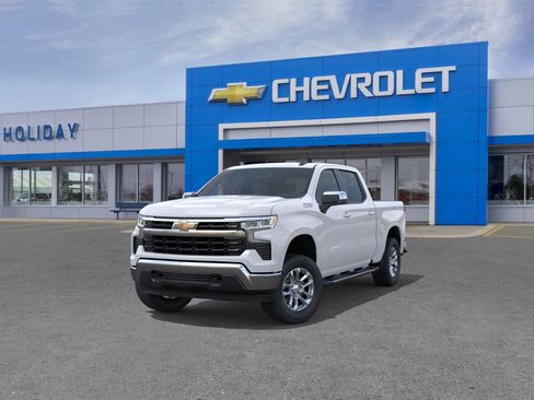 New 2026 Chevrolet Silverado 1500 LT image 11