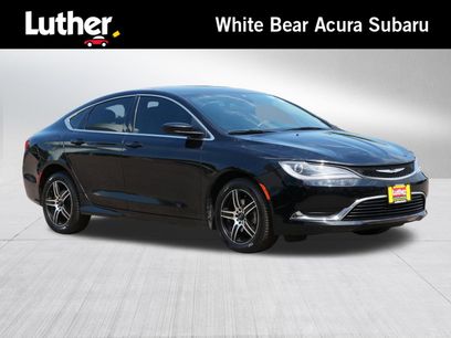 Used 2015 Chrysler 200 Limited w/ Convenience Group