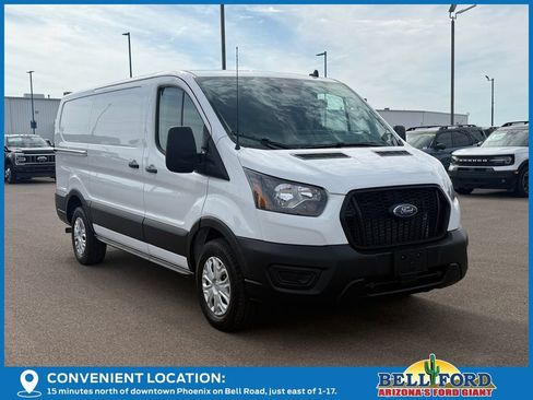 Used 2025 Ford Transit 150 Low Roof RWD image 9