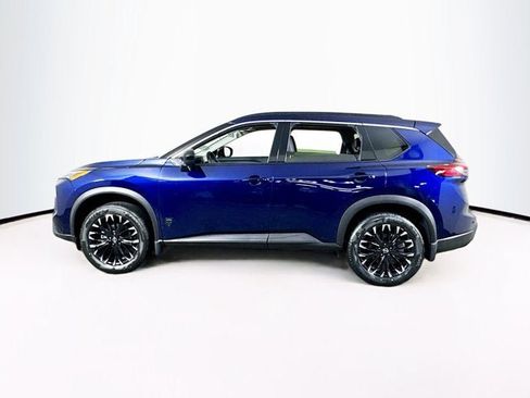 New 2026 Nissan Rogue Dark Armor AWD/4WD image 8