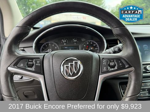 Used 2017 Buick Encore Preferred FWD image 9