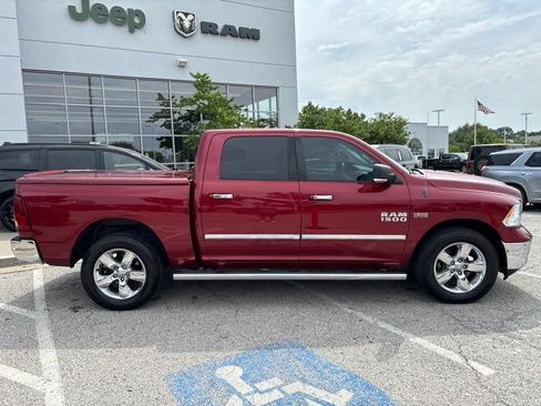 Used 2014 RAM 1500 Big Horn AWD/4WD image 10