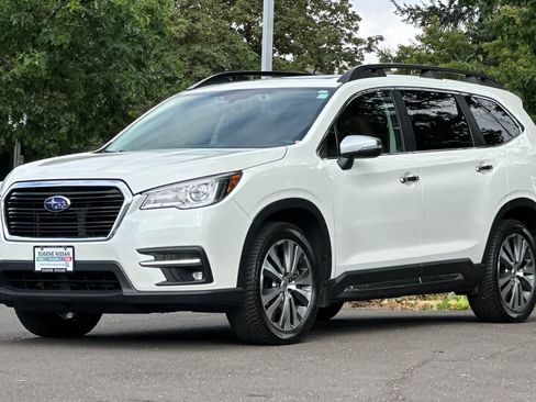 Used 2020 Subaru Ascent Touring AWD/4WD image 9