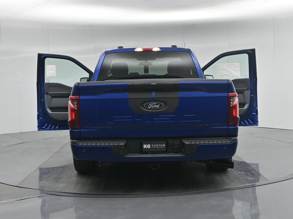 New 2026 Ford F150 XL w/ Equipment Group 103A High AWD/4WD image 27