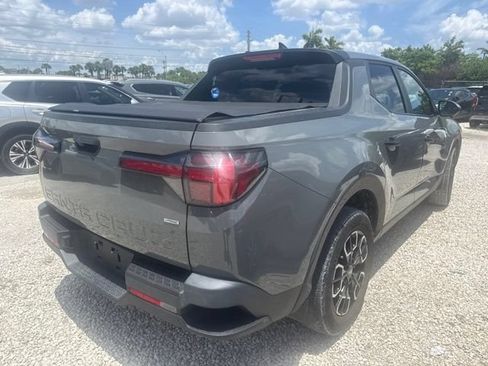 Used 2023 Hyundai Santa Cruz SEL AWD/4WD image 6