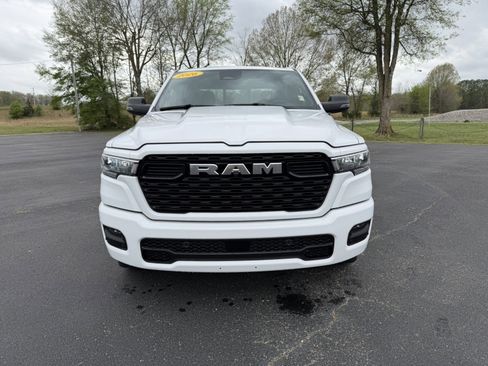 New 2026 RAM 1500 Big Horn image 2