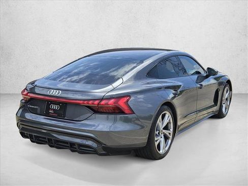 Used 2023 Audi e-tron GT Prestige w/ Prestige Package AWD/4WD image 5