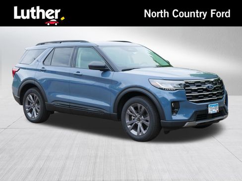 Used 2026 Ford Explorer Active w/ Active Comfort Package AWD/4WD image 1