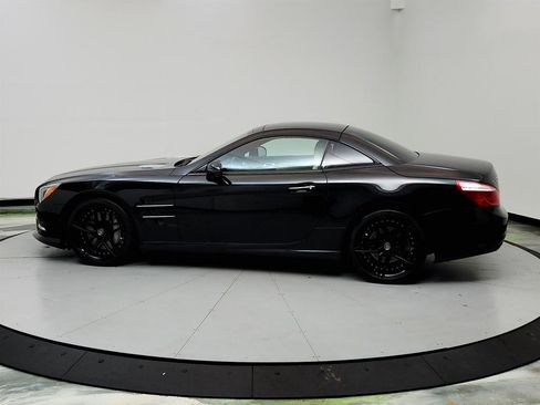 Used 2013 Mercedes-Benz SL 550 image 8