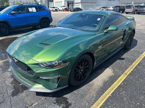 Used 2022 Ford Mustang GT w/ GT Performance Package RWD image 1