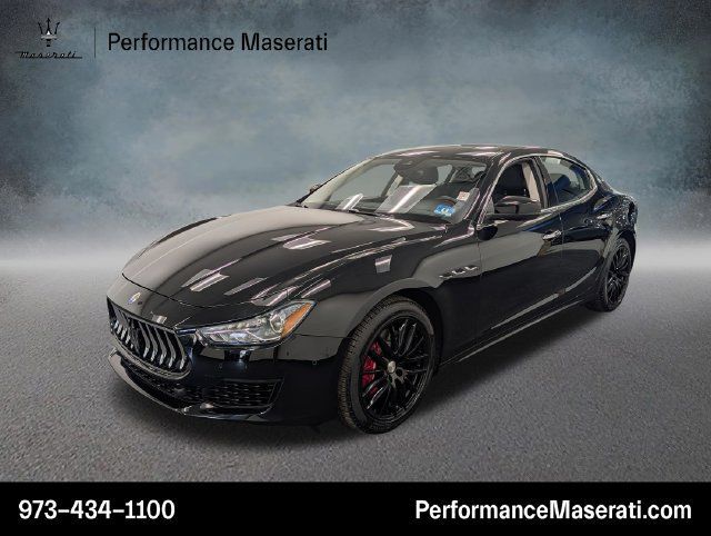 Used 2018 Maserati Ghibli S Q4 AWD/4WD 360° Tour
