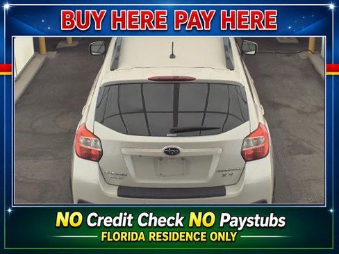 Used 2013 Subaru Crosstrek 2.0i Limited w/ Popular Pkg 2 AWD/4WD image 6
