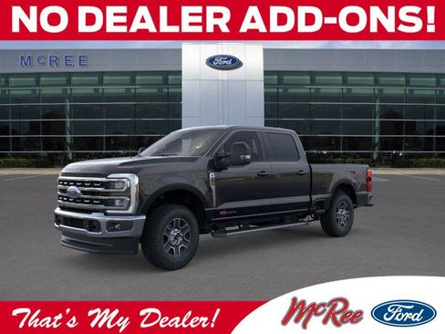 New 2026 Ford F250 Lariat AWD/4WD image 1