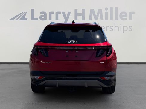 Used 2023 Hyundai Tucson Limited image 4