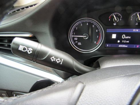 Used 2021 Buick Enclave Essence w/ Sport Touring Edition FWD image 22