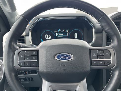 Used 2021 Ford F150 Lariat w/ Equipment Group 502A High image 18