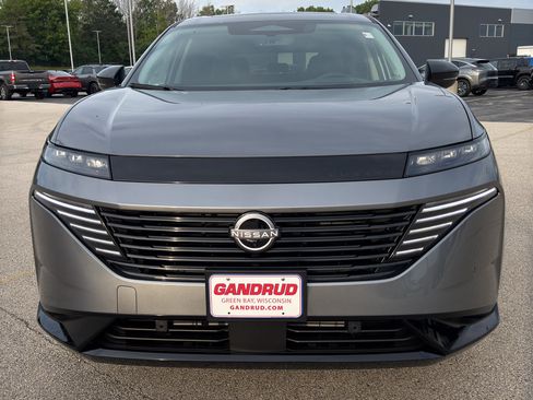 New 2026 Nissan Murano Platinum w/ Cargo Package AWD/4WD image 3
