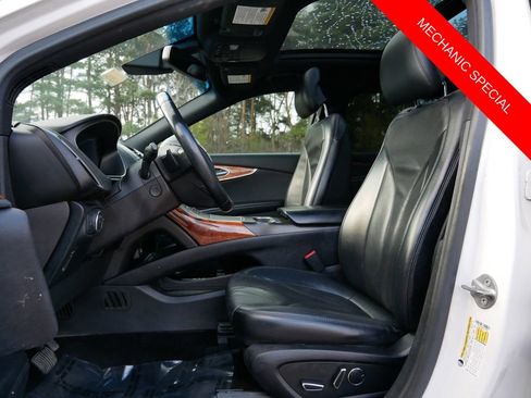 Used 2016 Lincoln MKX Reserve w/ Technology Package AWD/4WD image 15