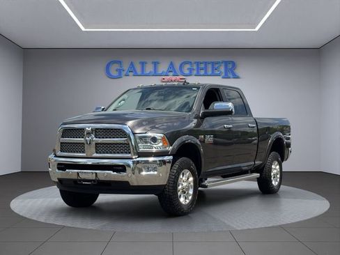 Used 2017 RAM 2500 Laramie w/ Snow Chief Group AWD/4WD image 10