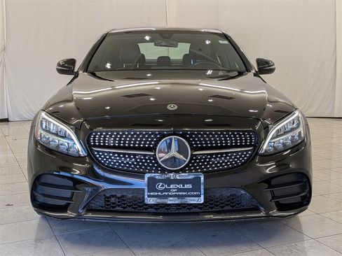 Used 2020 Mercedes-Benz C 300 4MATIC Sedan image 3