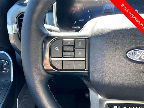 Used 2025 Ford F150 Platinum w/ FX4 Off-Road Package AWD/4WD image 15