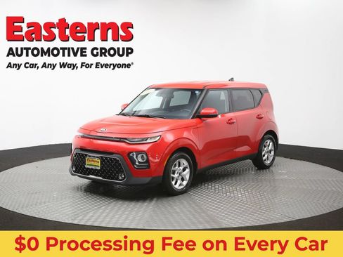 Used 2020 Kia Soul EX FWD image 57