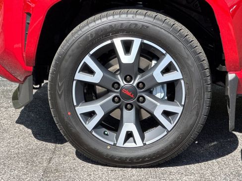 New 2026 Toyota 4Runner TRD Sport Premium AWD/4WD image 32