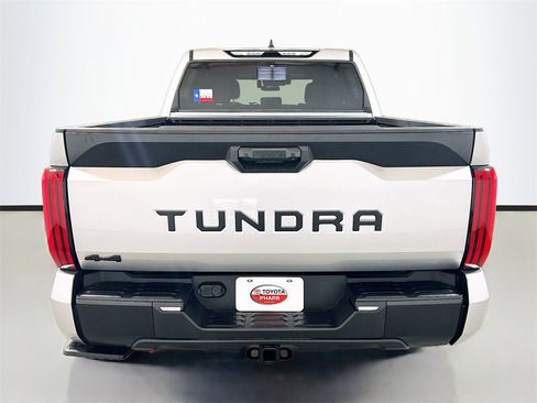 Used 2025 Toyota Tundra SR5 image 5