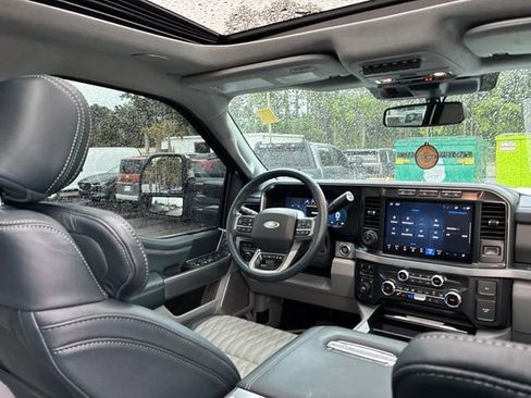 Used 2024 Ford F450 Limited w/ FX4 Off-Road Package AWD/4WD image 27