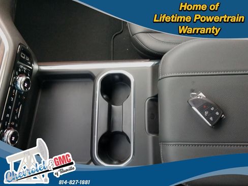 New 2026 GMC Sierra 2500 SLT w/ SLT Premium Package image 24