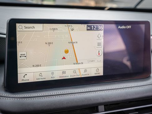 Used 2023 INFINITI QX60 Luxe AWD/4WD image 22