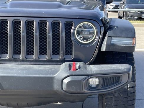Used 2021 Jeep Wrangler Unlimited Rubicon image 7
