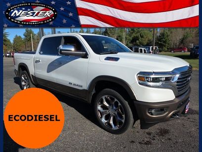 Used 2020 RAM 1500 Longhorn